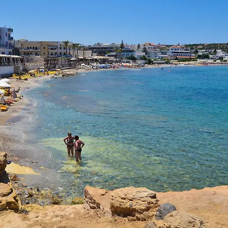 Central Hersonissos Hotel 3*