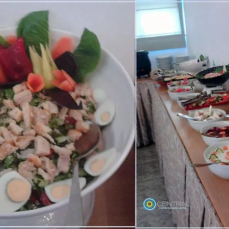 Hotel Central Hersonissos Hotel