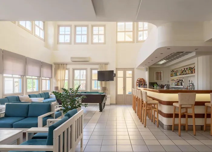 酒店 赫索尼索斯中心酒店 赫索尼索斯