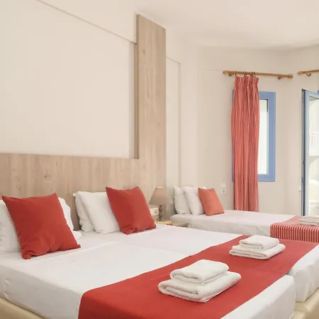 酒店 赫索尼索斯中心酒店 赫索尼索斯