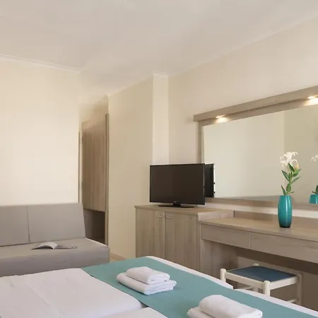 赫索尼索斯中心酒店 酒店 赫索尼索斯