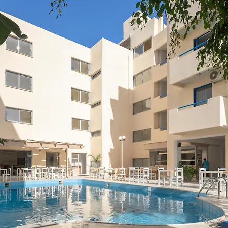 酒店 赫索尼索斯中心酒店