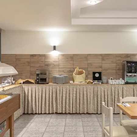 酒店 赫索尼索斯中心酒店 3*