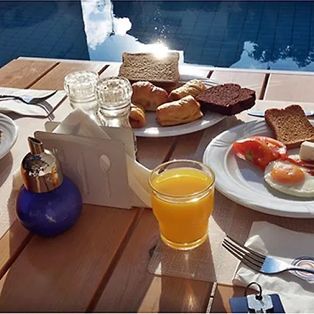 赫索尼索斯中心酒店 赫索尼索斯