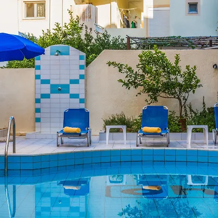 Central Hersonissos Hotel 3* Херсониссос