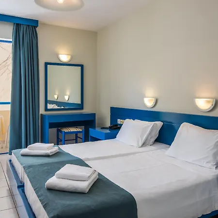 Отель Central Hersonissos Hotel