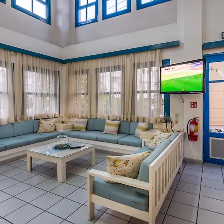 Central Hersonissos Hotel Отель 3*