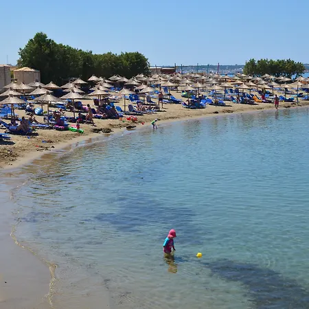 מלון Central Hersonissos Hotel