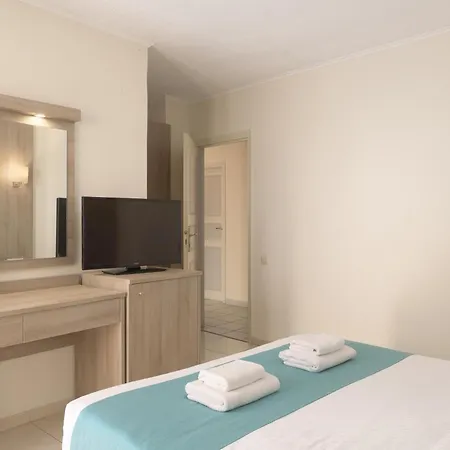 Отель Central Hersonissos Hotel