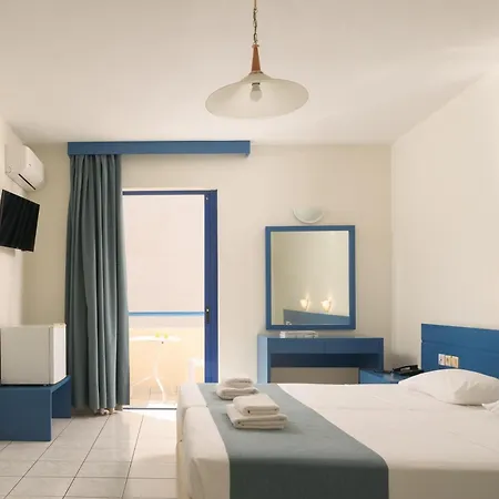 Central Hersonissos Hotel Отель