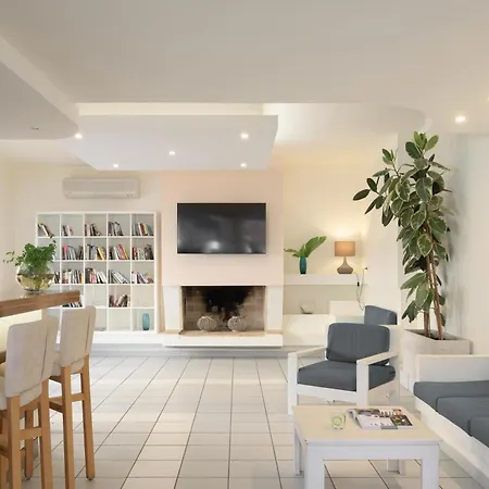 Central Hersonissos Hotel Отель