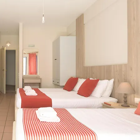 Central Hersonissos Hotel Отель 3*