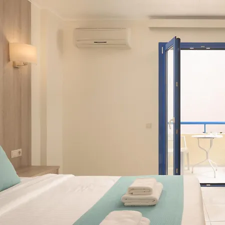 Central Hersonissos Hotel 3* Херсониссос