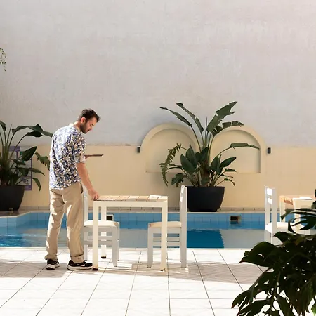 Central Hersonissos Hotel Отель Херсониссос