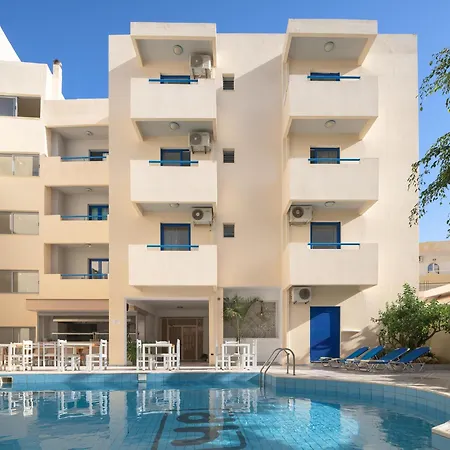 Central Hersonissos Hotel Отель