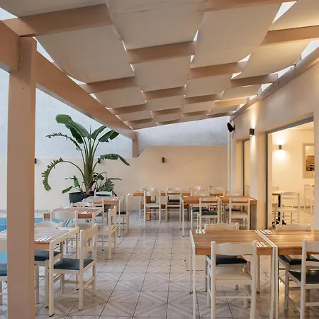 Central Hersonissos Hotel Отель 3*