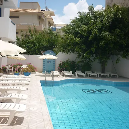 Central Hersonissos Hotel 3* הרסוניסוס