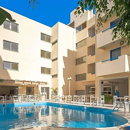 Central Hersonissos Hotel