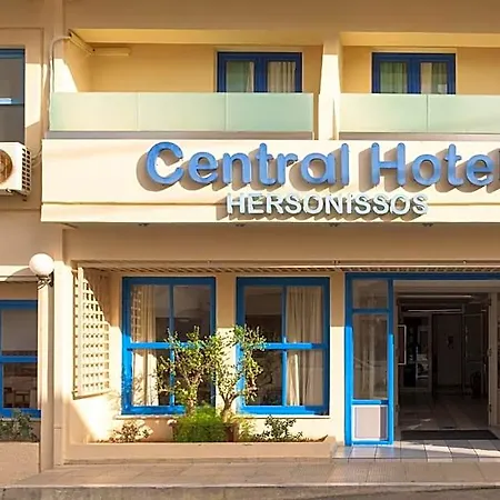 Hotel Central Hersonissos Hotel 3*
