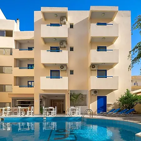 Central Hersonissos Hotel Hersonissos (Crete)