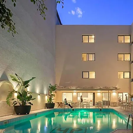 Hotel Central Hersonissos Hotel Hersonissos (Crete)