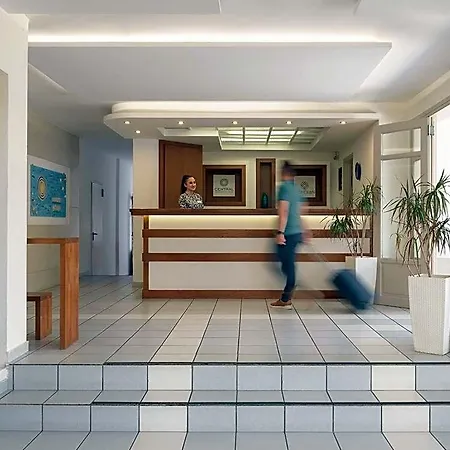 Hotel Central Hersonissos Hotel Hersonissos (Crete)