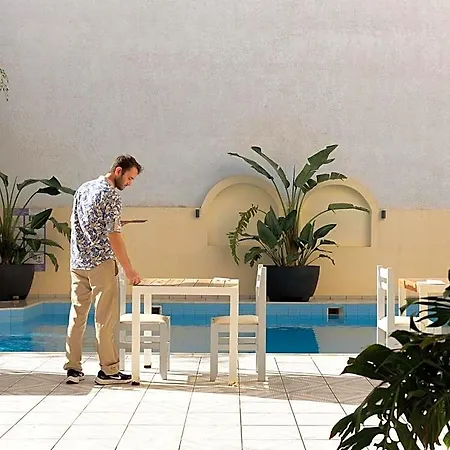 Central Hersonissos Hotel 3* Hersonissos (Crete)
