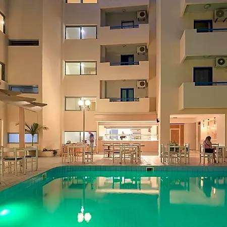 Hotel Central Hersonissos Hotel