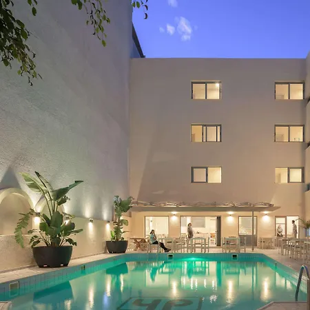 Hotel Central Hersonissos Hotel Hersonissos (Crete)