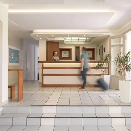 Central Hersonissos Hotel Hotel 3*