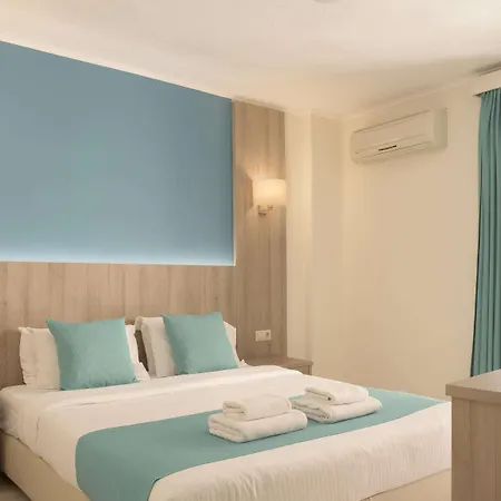 Central Hersonissos Hotel מלון הרסוניסוס