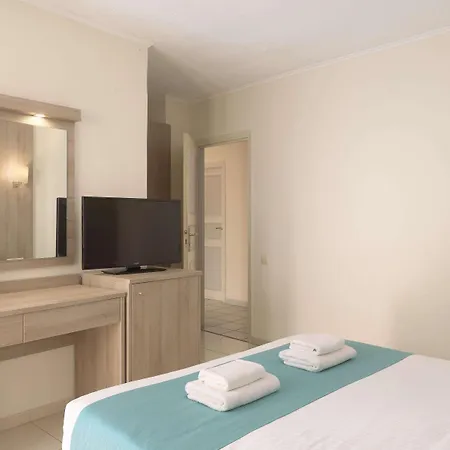 Central Hersonissos Hotel מלון