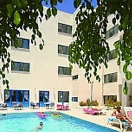 Central Hersonissos Hotel Готель