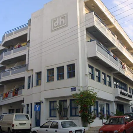 Central Hersonissos Hotel 3* Херсониссос