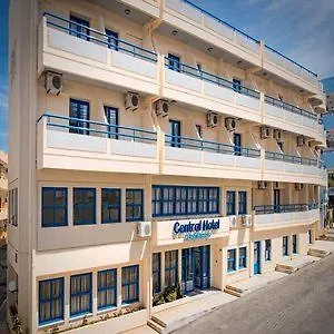 Central Hersonissos Hotel 3*