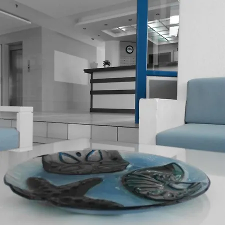 Central Hersonissos Hotel Отель 3*