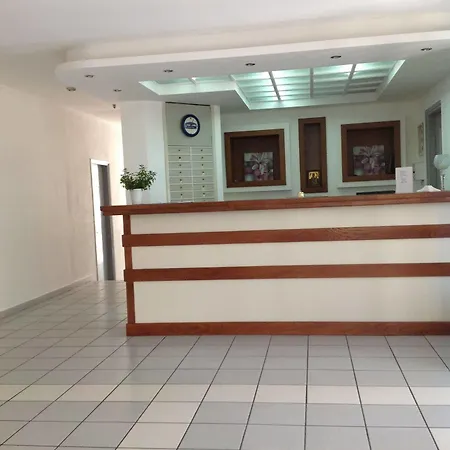 Central Hersonissos Hotel Отель 3*