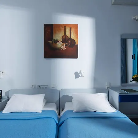 Central Hersonissos Hotel Отель 3*