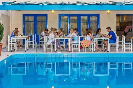 Central Hersonissos Hotel 3* Херсониссос