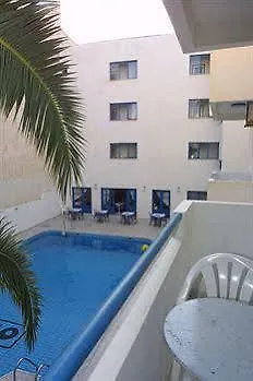 Central Hersonissos Hotel Отель 3*