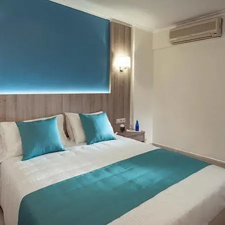 Central Hersonissos Hotel Готель 3*