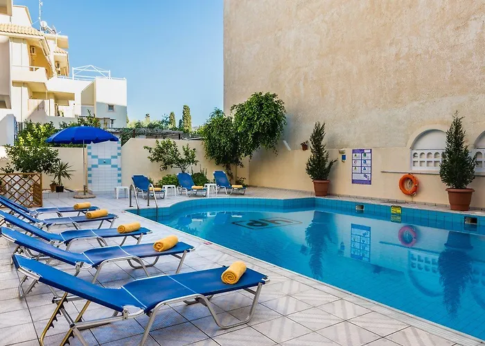 Central Hersonissos Hotel