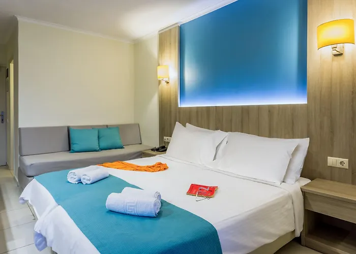 Central Hersonissos Hotel Hotel