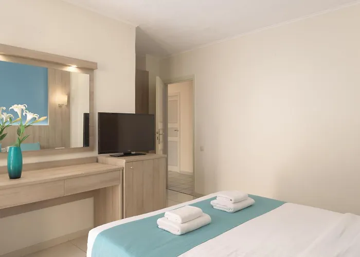 Отель Central Hersonissos Hotel