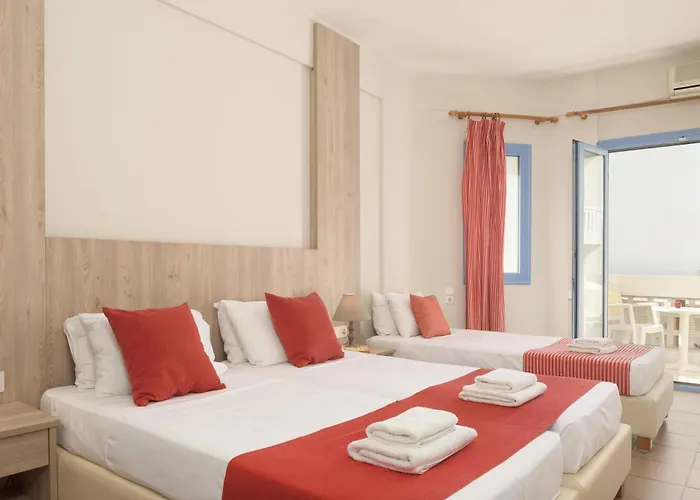 Отель Central Hersonissos Hotel Херсониссос