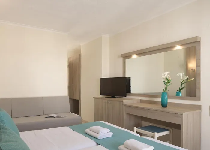 Central Hersonissos Hotel Отель Херсониссос