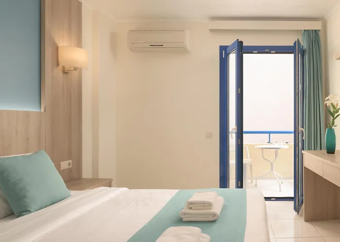 Central Hersonissos Hotel 3* Херсониссос