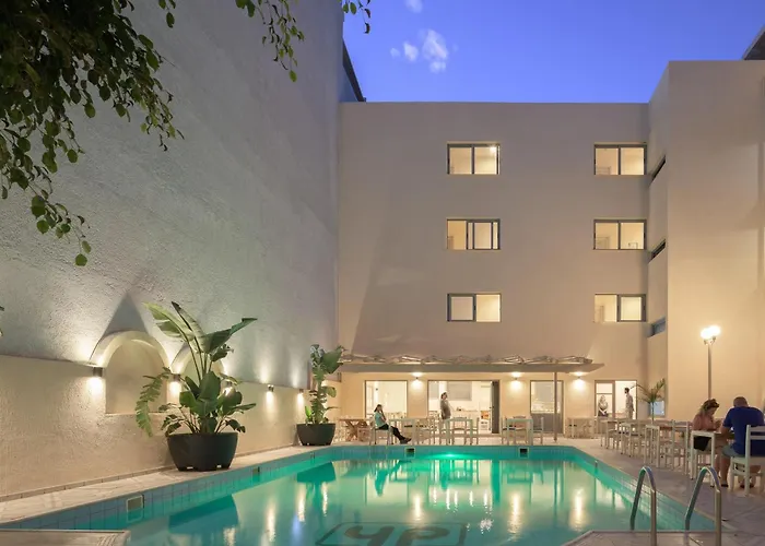 Central Hersonissos Hotel Hersonissos (Crete)