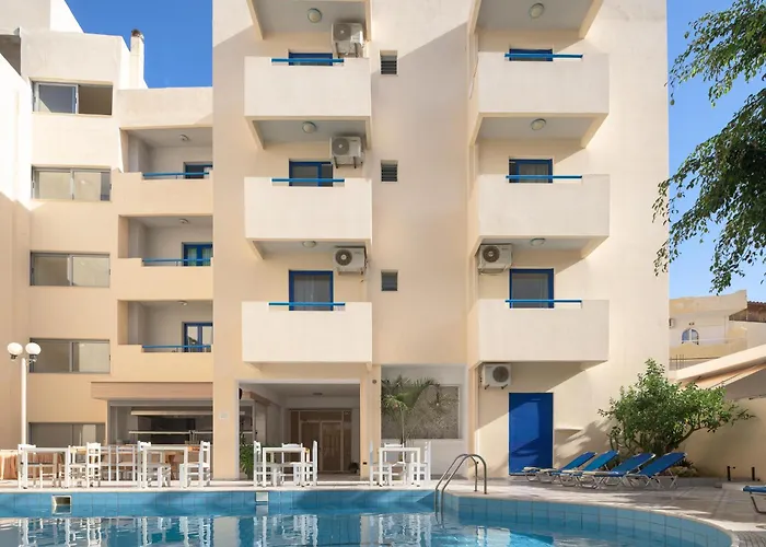 Central Hersonissos Hotel Hotel