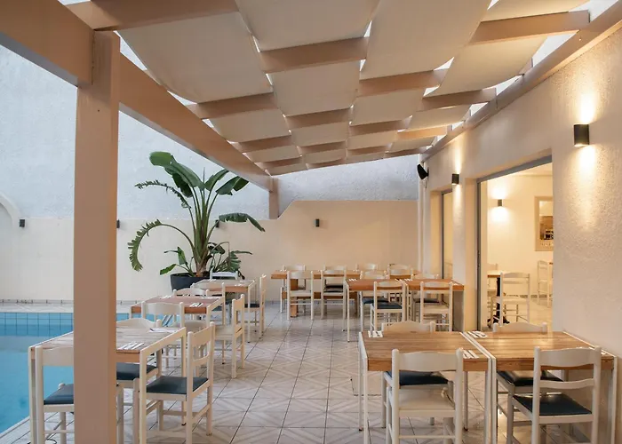 Central Hersonissos Hotel Отель 3*